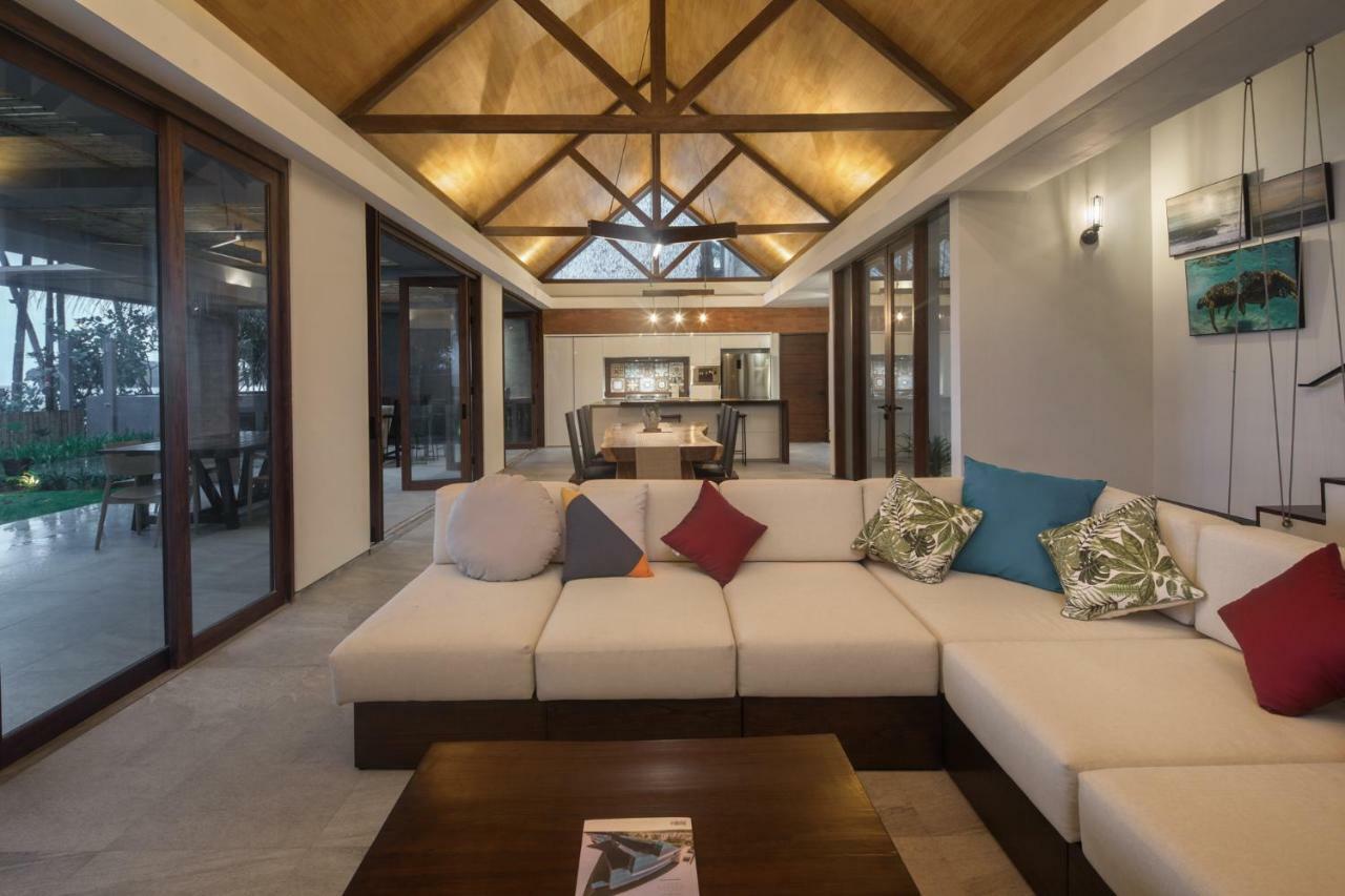 The Beach House Batukaras Экстерьер фото
